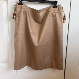 Authentic Gucci skirt.